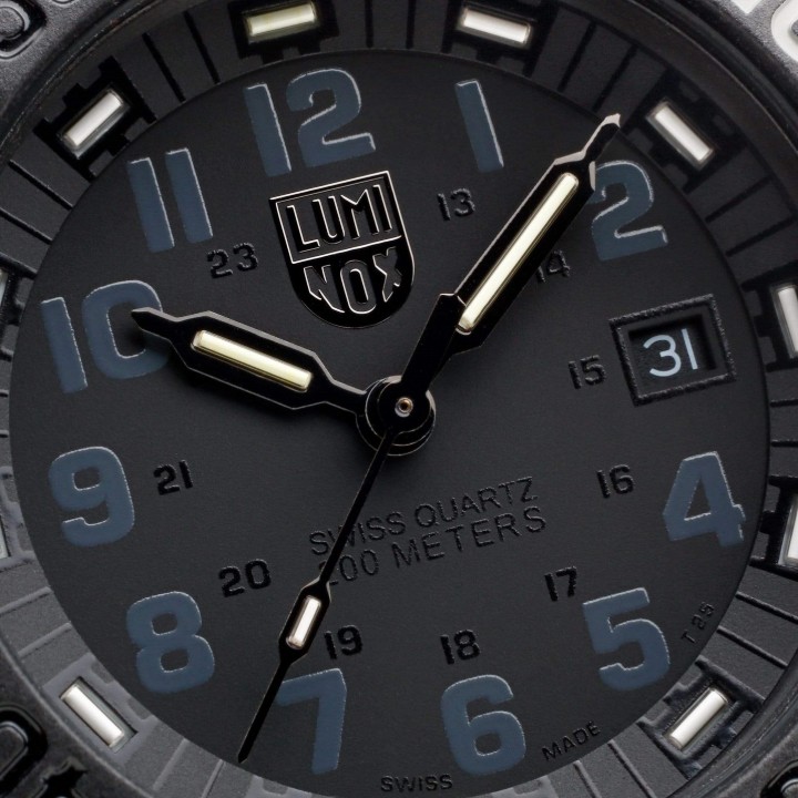 Bild von Luminox Navy SEAL Foundation