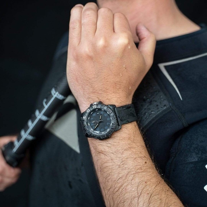 Bild von Luminox Navy SEAL Foundation