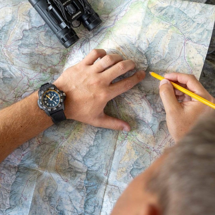 Bild von Luminox Navy SEAL Foundation