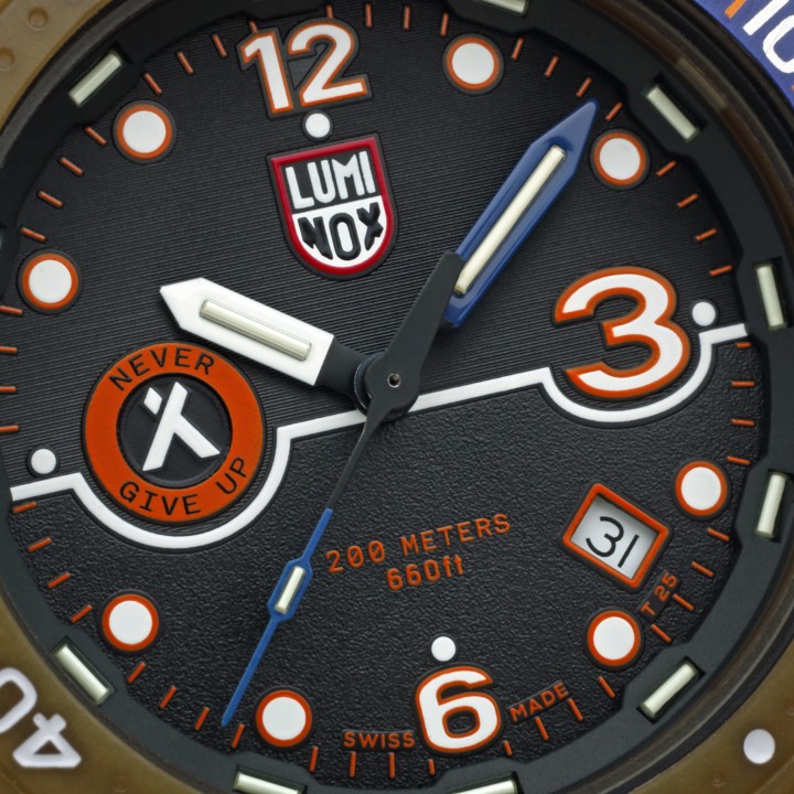 Bild von Luminox Bear Grylls Survival Sea 3720 Eco Series