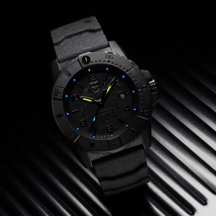Bild von Luminox Navy SEAL Foundation