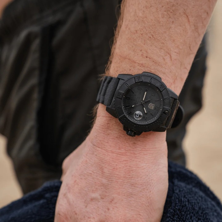 Bild von Luminox Navy SEAL Foundation