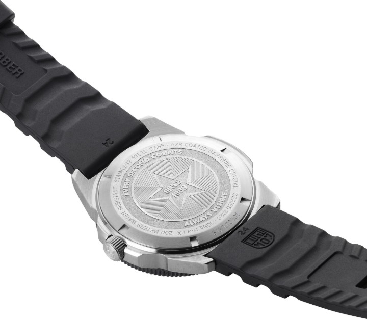 Bild von Luminox Pacific Diver 3120 Series