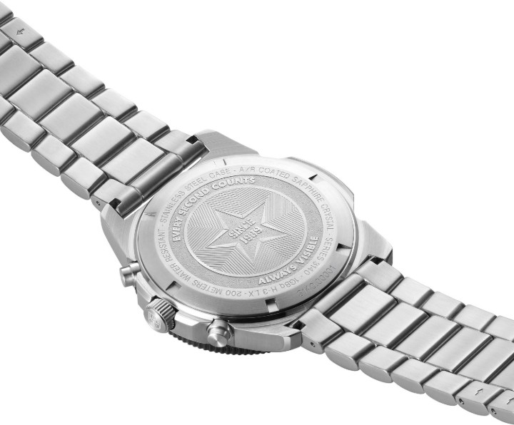 Bild von Luminox Pacific Diver Chronograph 3140 Serie