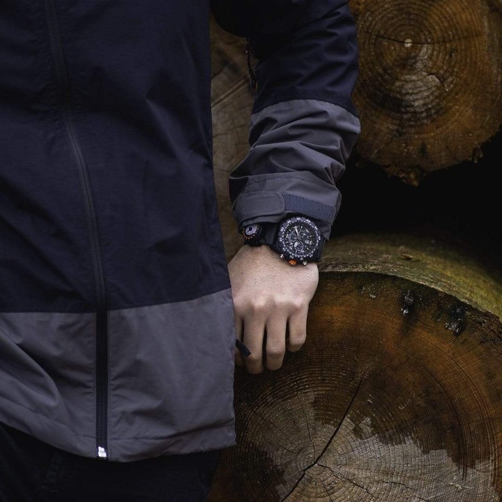 Bild von Luminox Bear Grylls Survival Master 3740 Series