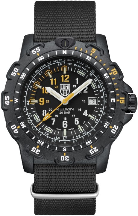 Bild von Luminox MIL-SPEC 3350 Series RECON Point Man