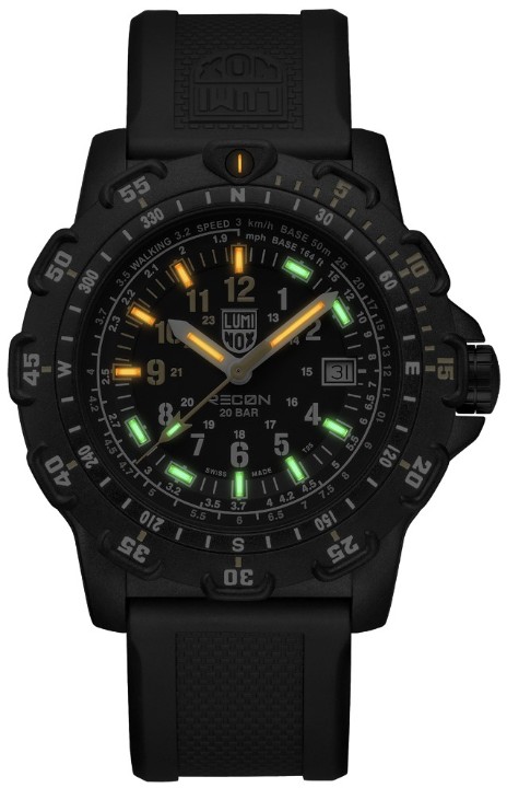Bild von Luminox MIL-SPEC 3350 Series RECON Point Man