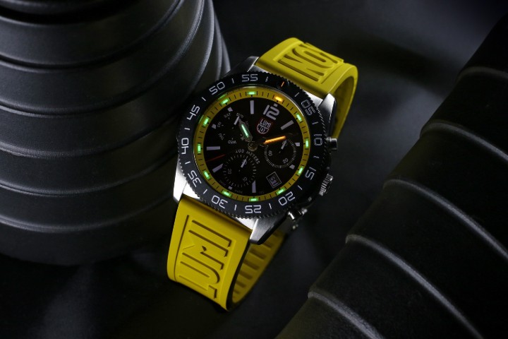 Bild von Luminox Pacific Diver Chronograph 3140 Series