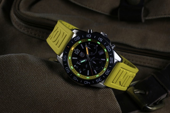Bild von Luminox Pacific Diver Chronograph 3140 Series