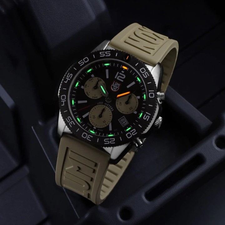 Bild von Luminox Pacific Diver Chronograph 3140 Series