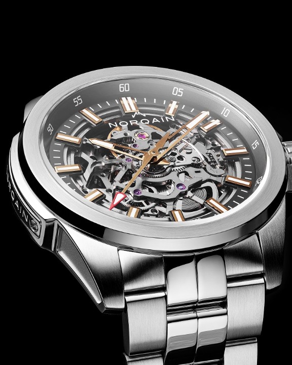 Bild von NORQAIN Independence Skeleton
