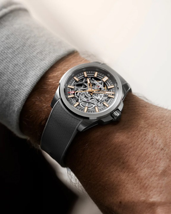Bild von NORQAIN Independence Skeleton