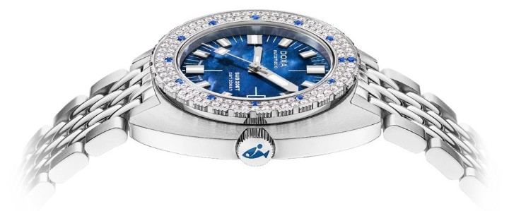Bild von Doxa SUB 200T Diamonds Caribbean