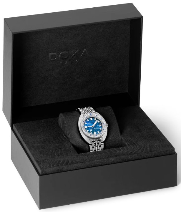 Bild von Doxa SUB 200T Diamonds Caribbean