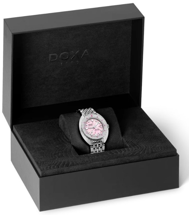 Bild von Doxa SUB 200T Diamonds Ocean Dream