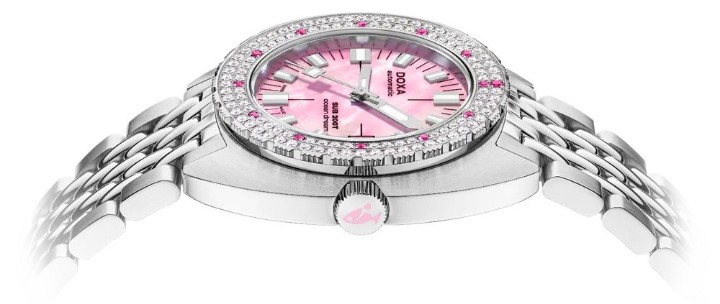 Bild von Doxa SUB 200T Diamonds Ocean Dream
