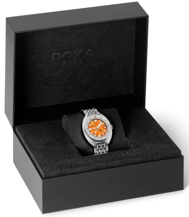 Bild von Doxa SUB 200T Diamonds Professional