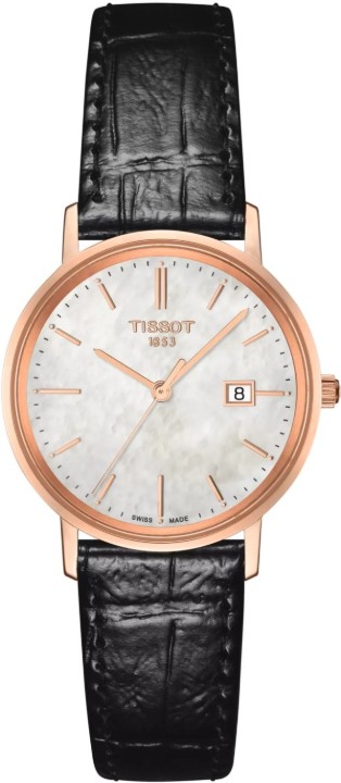 Bild von Tissot Goldrun