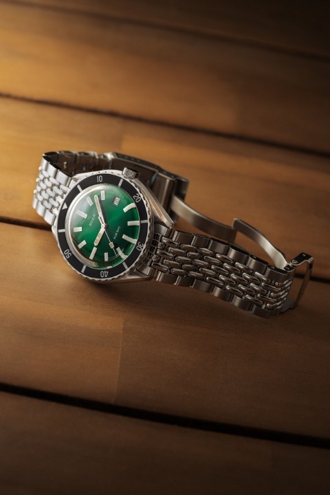 Bild von Doxa SUB 200 Sea Emerald