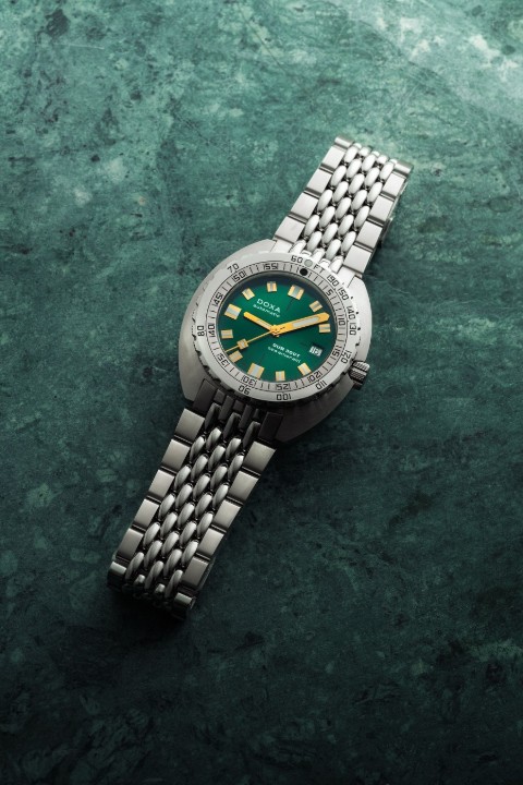 Bild von Doxa SUB 300T Sea Emerald