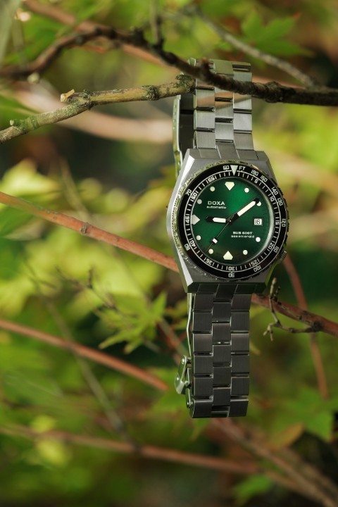 Bild von Doxa SUB 600T Sea Emerald