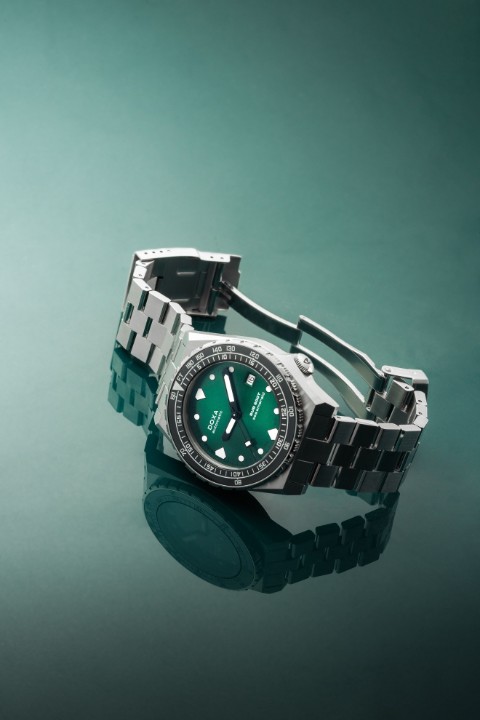 Bild von Doxa SUB 600T Sea Emerald