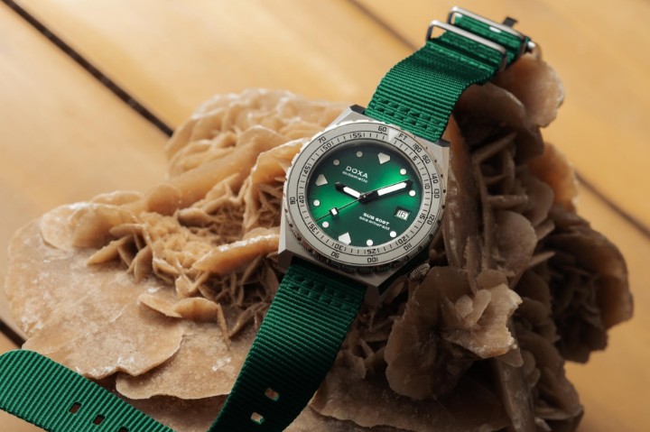 Bild von Doxa SUB 600T Sea Emerald