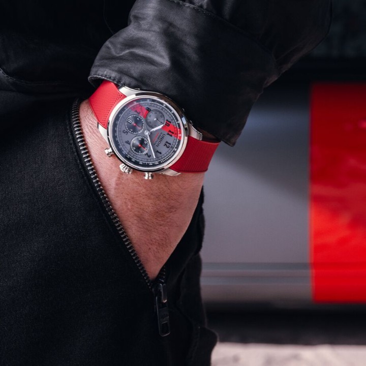 Bild von Union Glashütte Belisar Chronograph Speedster Limited Edition 2024