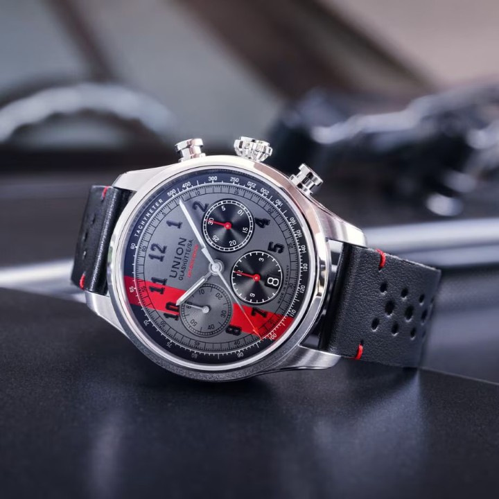Bild von Union Glashütte Belisar Chronograph Speedster Limited Edition 2024