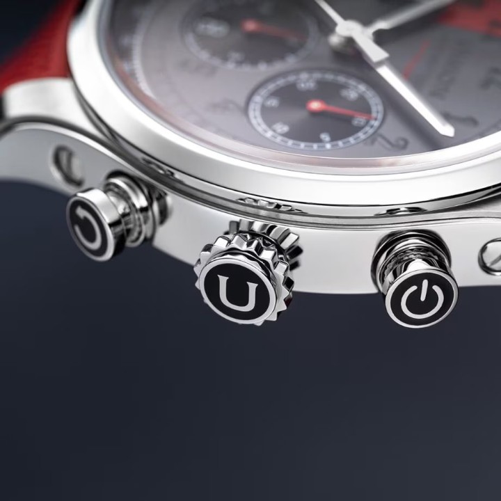 Bild von Union Glashütte Belisar Chronograph Speedster Limited Edition 2024