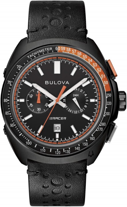 Bild von Bulova Racer Chronograph