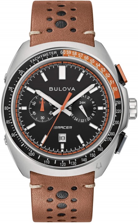 Bild von Bulova Racer Chronograph