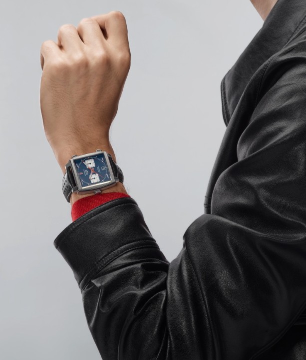 Bild von Tag Heuer Monaco