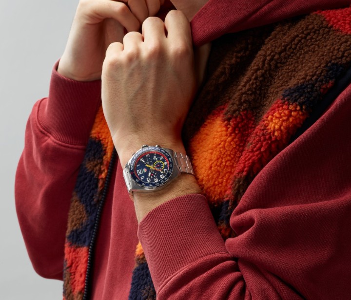 Bild von Tag Heuer Formula 1 Chronograph x Red Bull Racing Special Edition