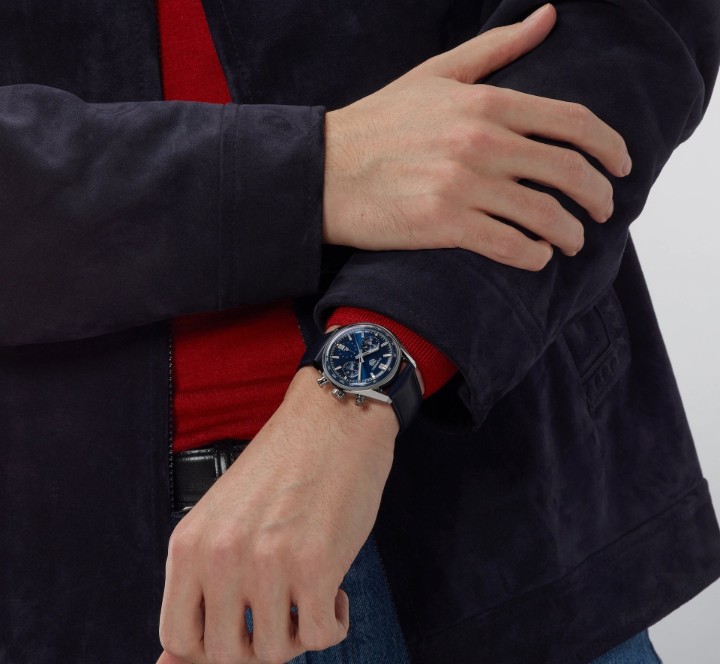 Bild von Tag Heuer Carrera Chronograph