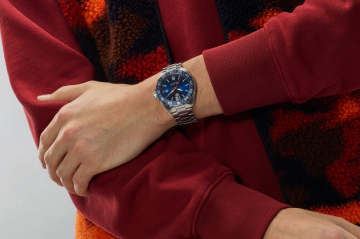Bild von Tag Heuer Formula 1