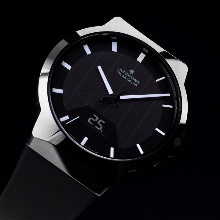 Bild von Junghans Force Mega Solar