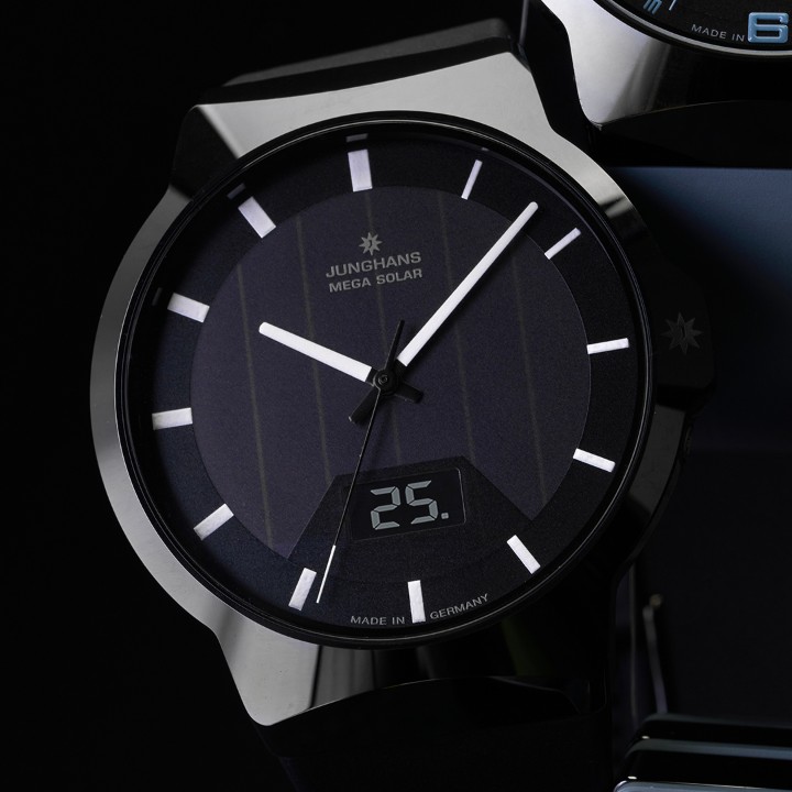 Bild von Junghans Force Mega Solar