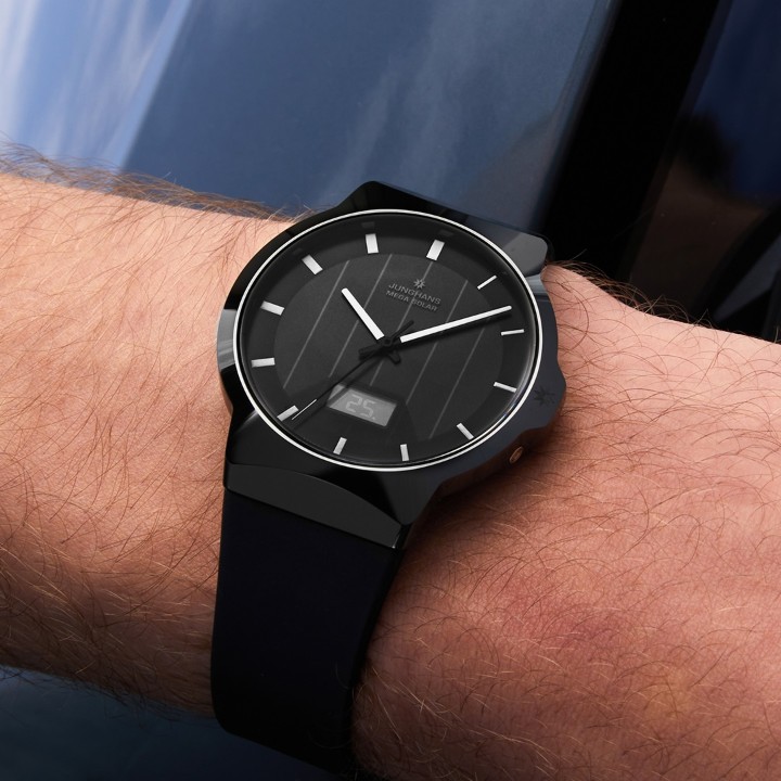 Bild von Junghans Force Mega Solar