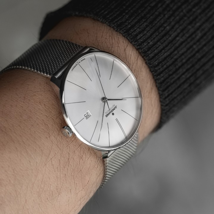 Bild von Junghans Meister Fein Automatic