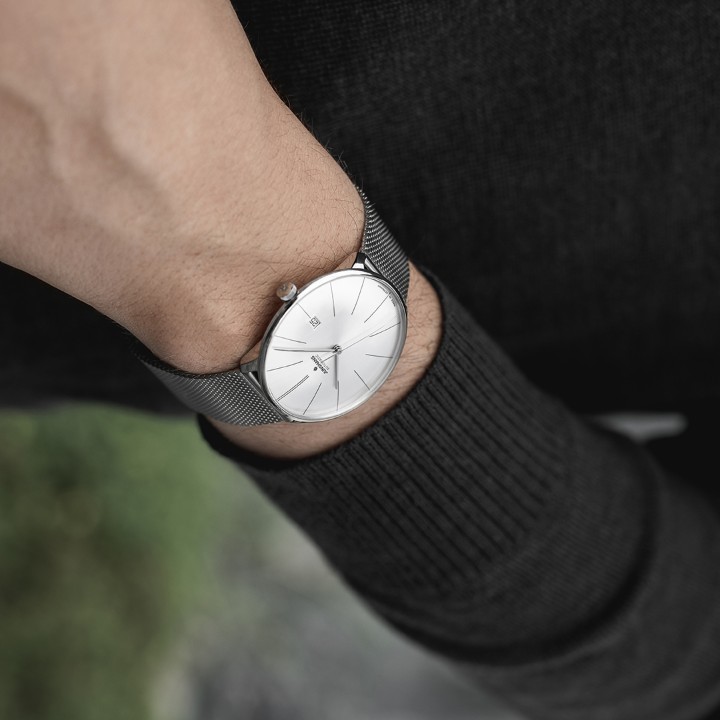 Bild von Junghans Meister Fein Automatic