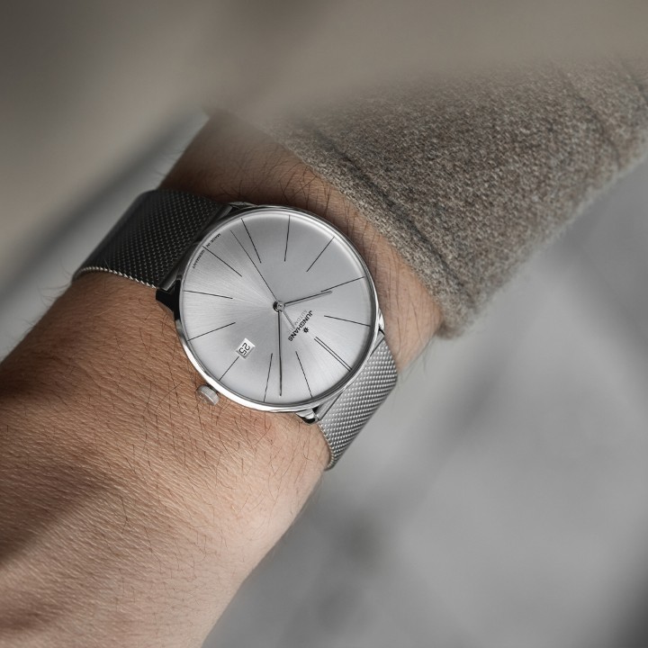 Bild von Junghans Meister Fein Automatic