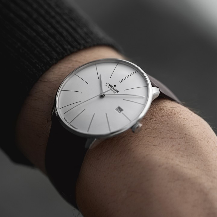 Bild von Junghans Meister Fein Automatic