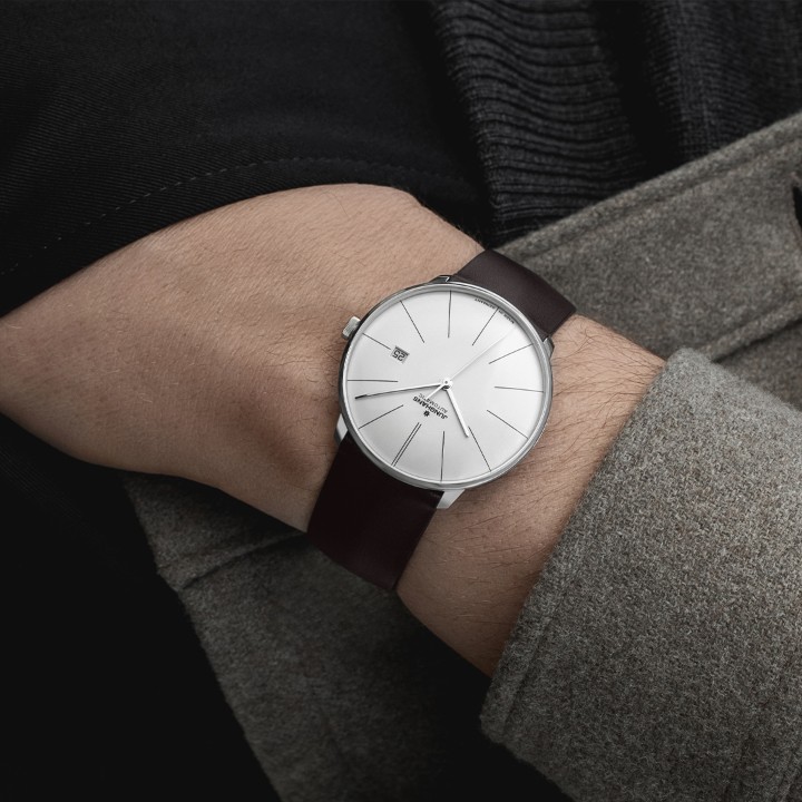 Bild von Junghans Meister Fein Automatic