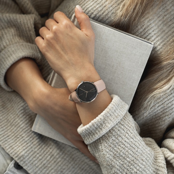 Bild von Junghans Meister fein Kleine Automatic