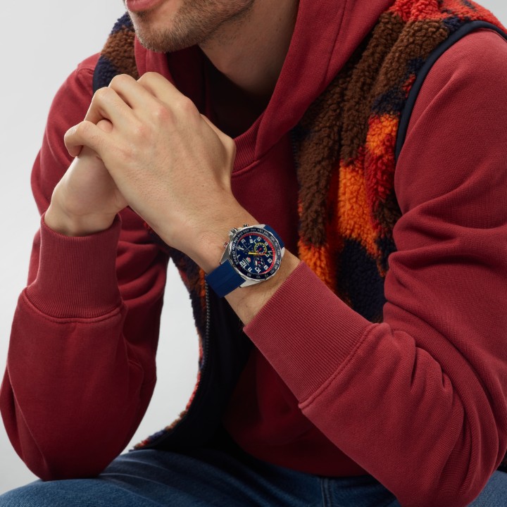 Bild von Tag Heuer Formula 1 Chronograph x Red Bull Racing Special Edition