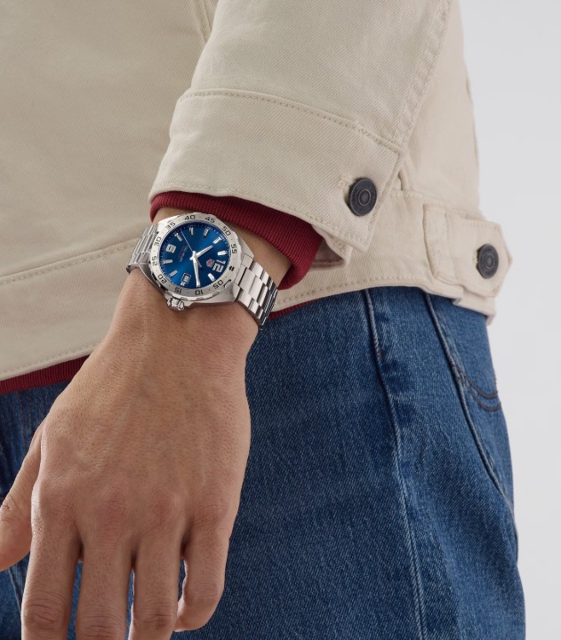 Bild von Tag Heuer Formula 1
