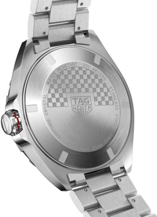 Bild von Tag Heuer Formula 1
