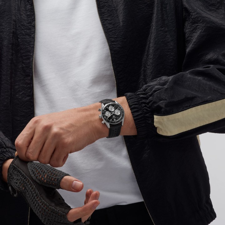 Bild von Tag Heuer Carrera Chronograph