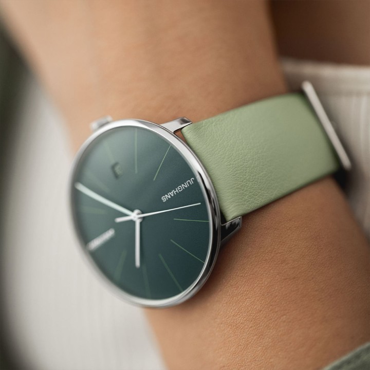 Bild von Junghans Meister fein Automatic